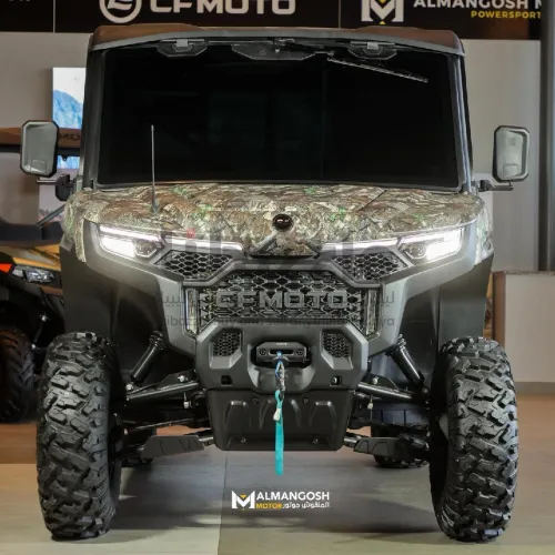 Uforce U10 Pro Highland 2026