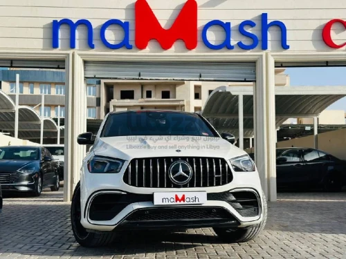 مرسيدس GLE 63s AMG 2023