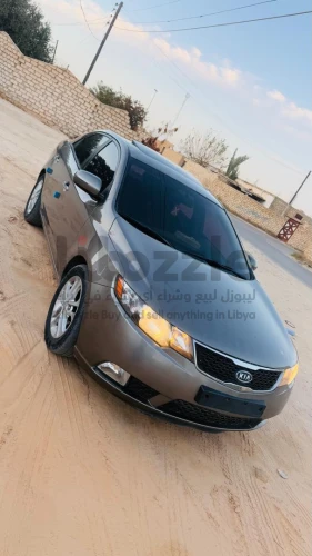 كيا فورتية2012 فل جمرك