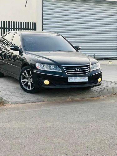 هونداي غراندور 2010