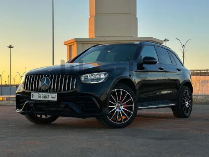مرسيدس GKC 300 AMG 2021