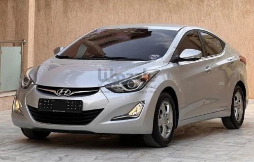 هونداي ألنترا 2015
