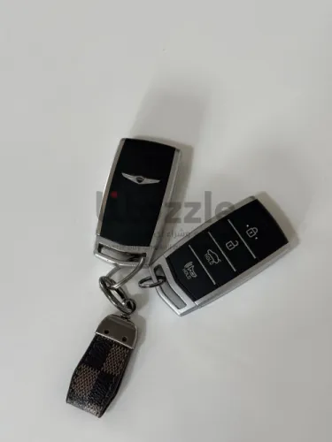 جينيسيس G80 2018