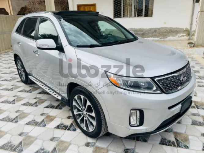 بيع سيارة سيرنتو