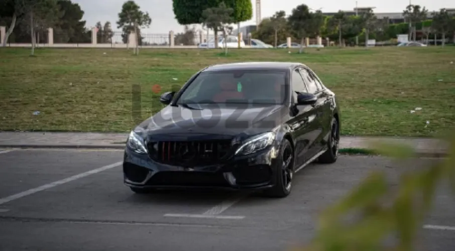 مرسيدس Kit c63 AMG