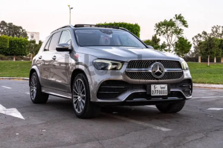 مرسيدس GLE 580 2021