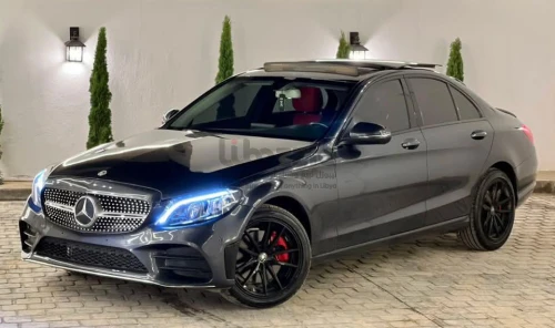 مرسيدس C 300
