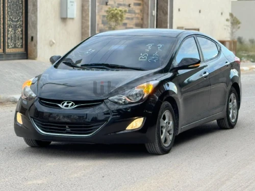 هونداي النترا 2014