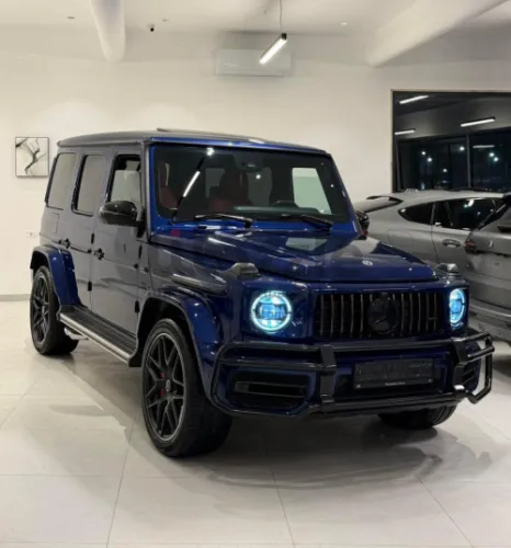 مرسيدس G CLASS AMG