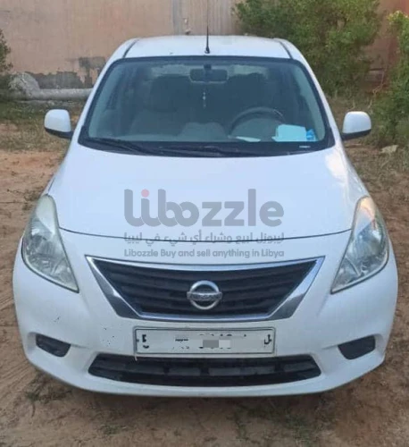 نيسان صني 2013 للبيع