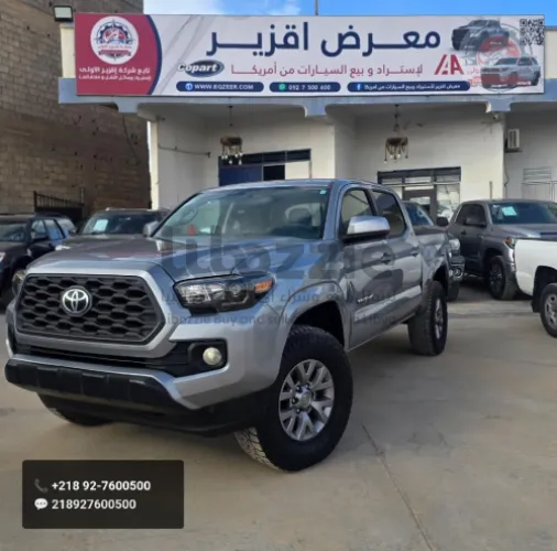 تايوتا تاكوما