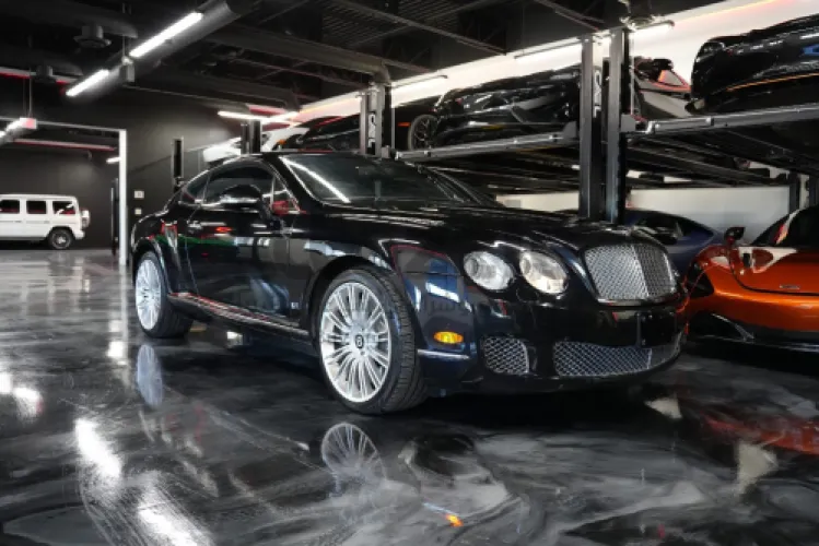 بنتلي كونتيننتال GT series 51