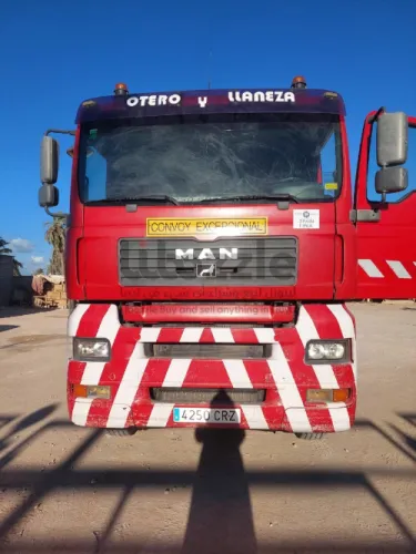 مان تيجا 33.530 موديل 2006 رسالة مفتوحة كيف واصلة