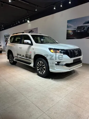 تايوتا برادو 2023