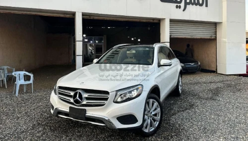مرسيدس GLC 300 2016