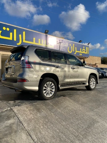 لكزس LX460 2021