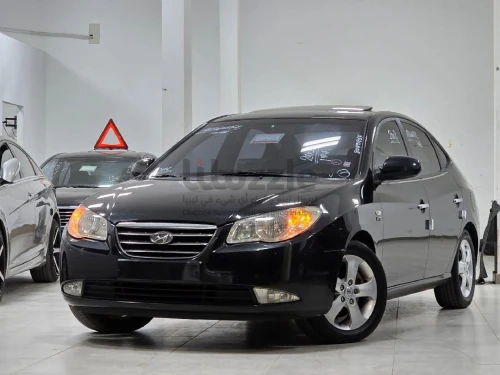 افانتي 2008 جمرك فل في موديلها درجه اولى نزيفه