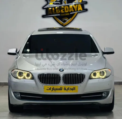 بي ام دبليو F 10