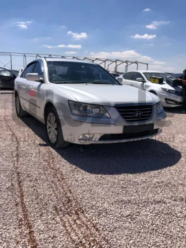 هونداي سوناتا 2009