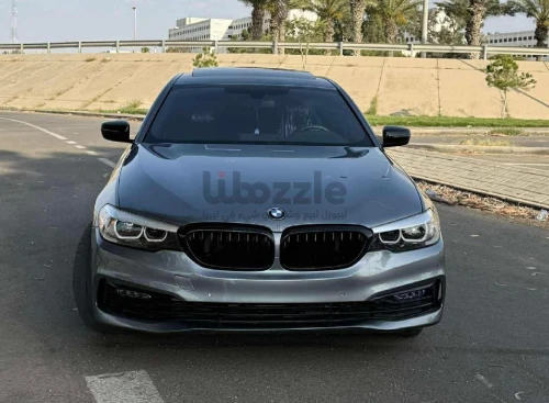 بي ام دبليو 530 2018