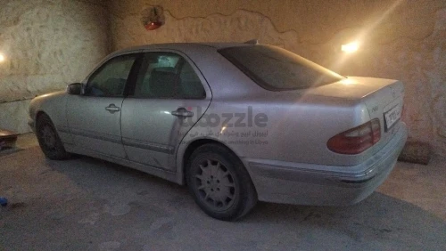 مرسيدس للبيع موديل 2002