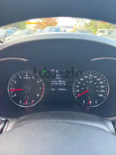 كيا فورتي 2017