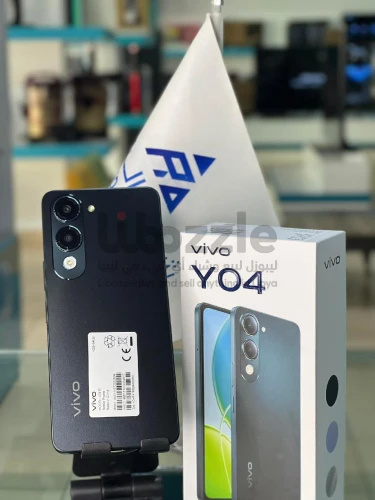 𝑽𝑰𝑽𝑶 𝒀𝟎𝟒 من الهواتف الاقتصادية الشبابية المميزة