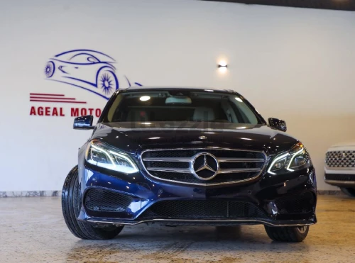 مرسيدس E350 2016