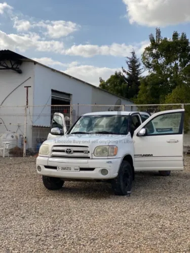 تيوتا تندرا 2006