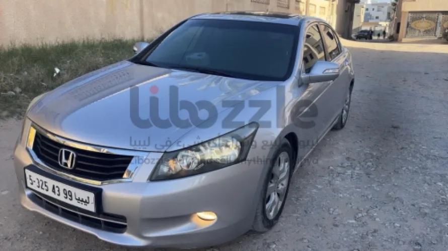 هوندا اكورد