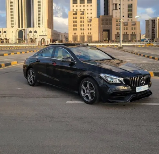 مرسيدس CLA Kit 2019