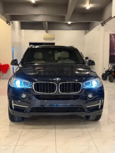 بي ام دبليو X5 2018