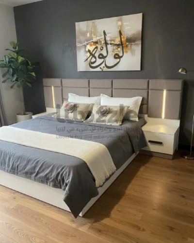✨ غرفة نوم زوجية 🇹🇷 موديل / R2 ✨