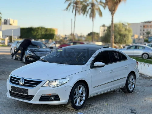 فولكس باسات 2011