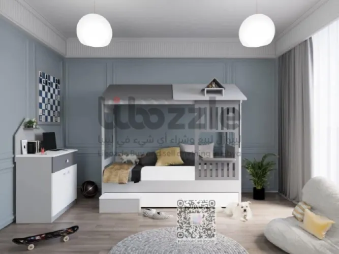 ✨ غرفة نوم الأطفال "Ayder