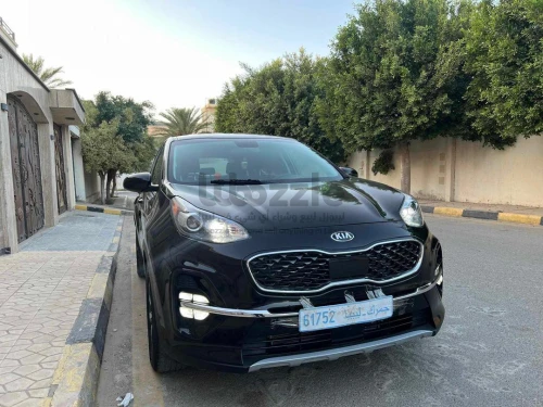 كيا سبورتاج موديل 19