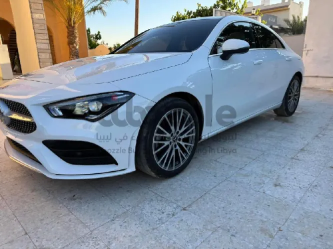 مرسيدس CLA 250 2021