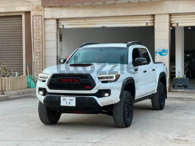 تويوتا تاكوما TRD PRO