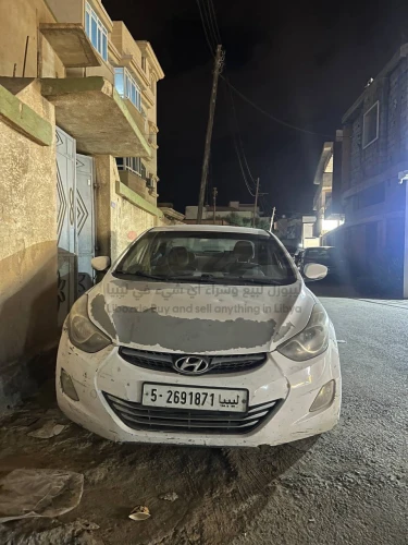 هونداي لنترا الدار محرك 16العادي