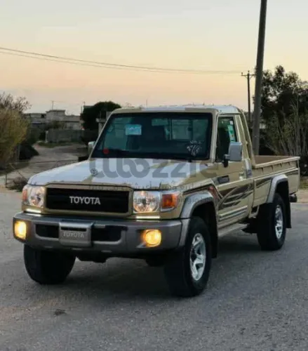 تويوتا شاص الوكيل 2017