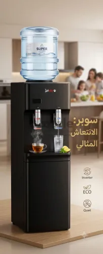 لمسة من الأناقة والراحة في منزلك! 💧✨