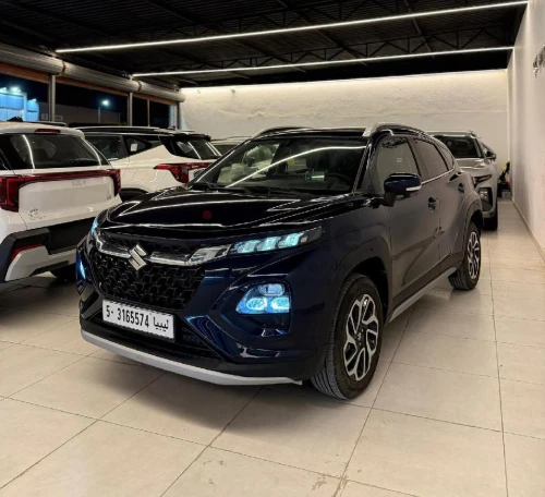 سازوكي فنركس 2025