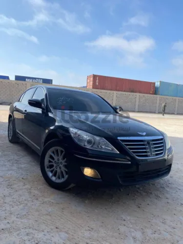 هونداي جينيسيس