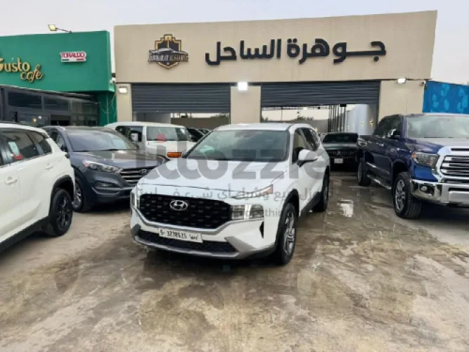 هونداي سانتافي 2022