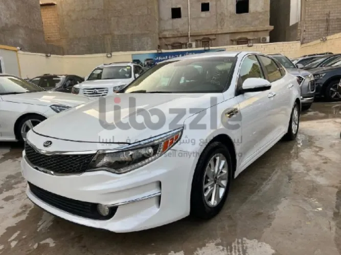 كيا اوبتيما 2018 🇺🇸