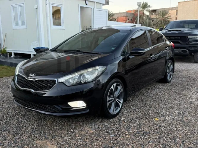 كيا فورتي / 2014