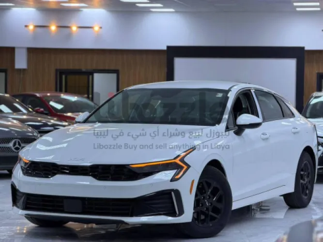 كيا اوبتيما 2025