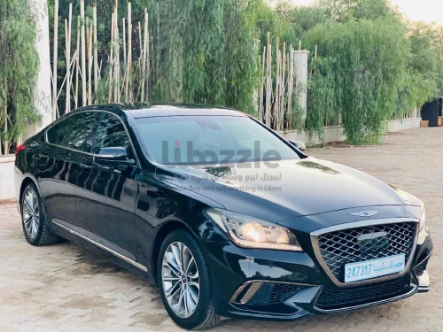 هونداي جينيسيس 2018