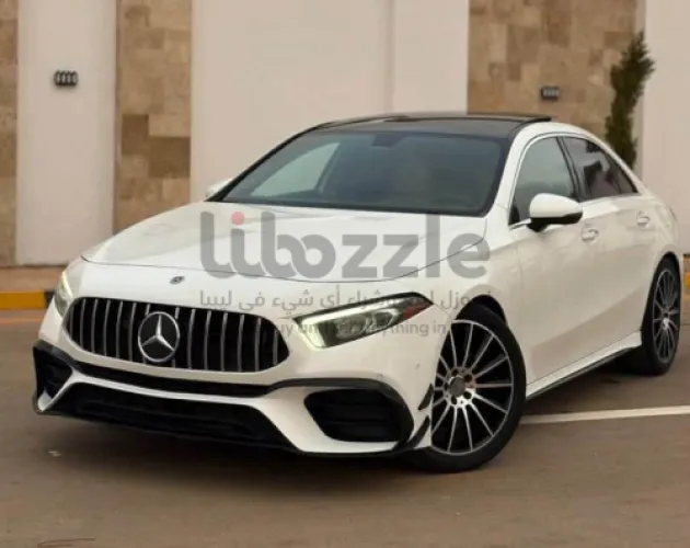 مرسيدس A220 2021