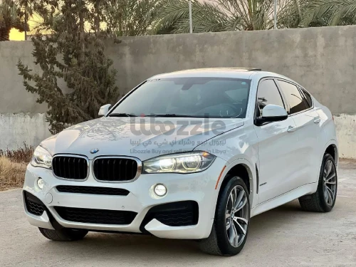 بي ام دبليو X6 2018 SPORT